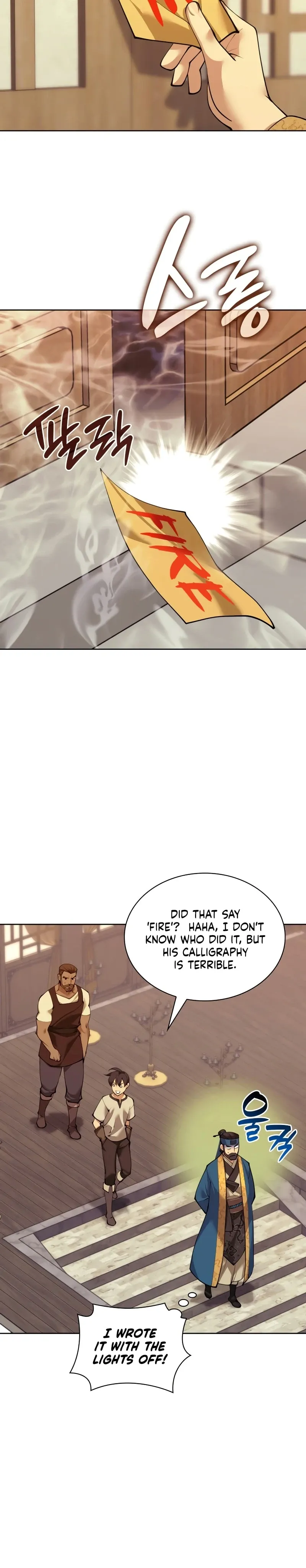 Overgeared Chapter 262 Page 7