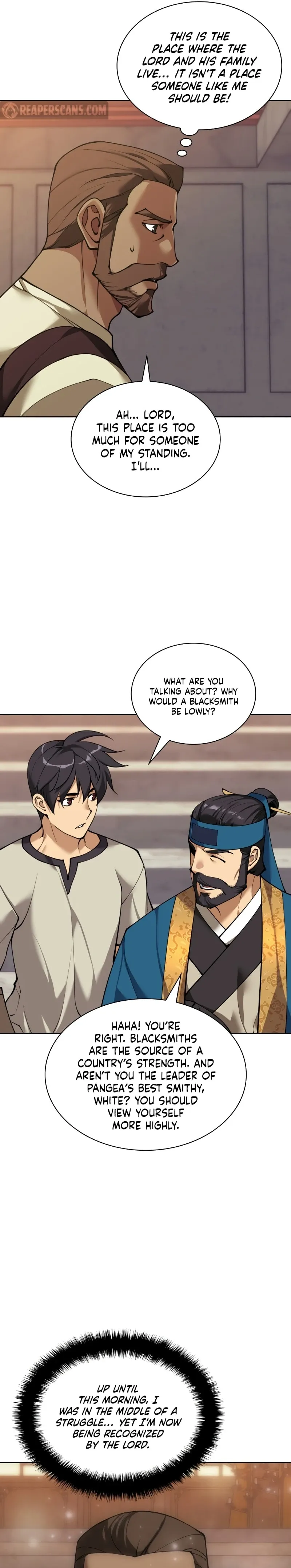 Overgeared Chapter 262 Page 8