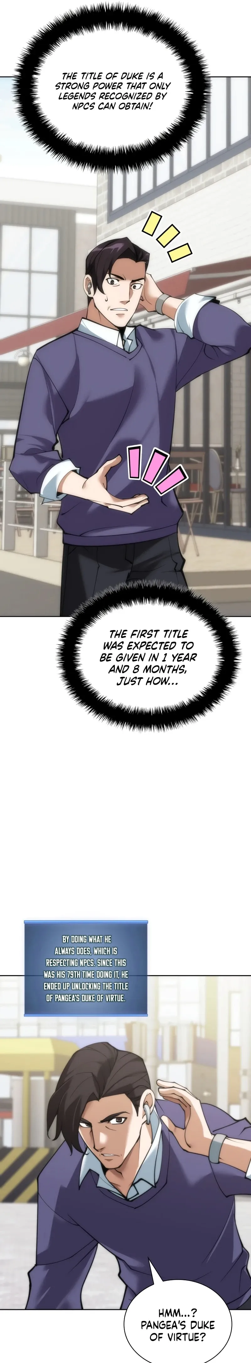 Overgeared Chapter 262 Page 17