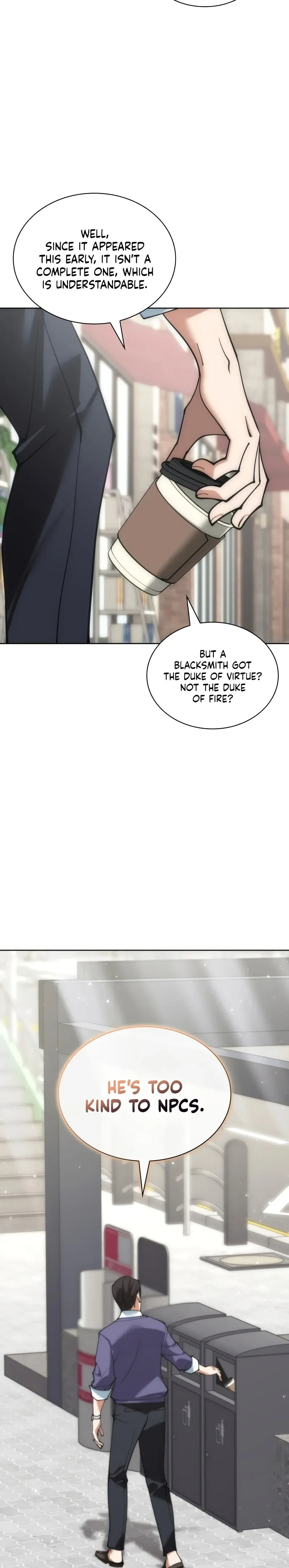 Overgeared Chapter 262 Page 18