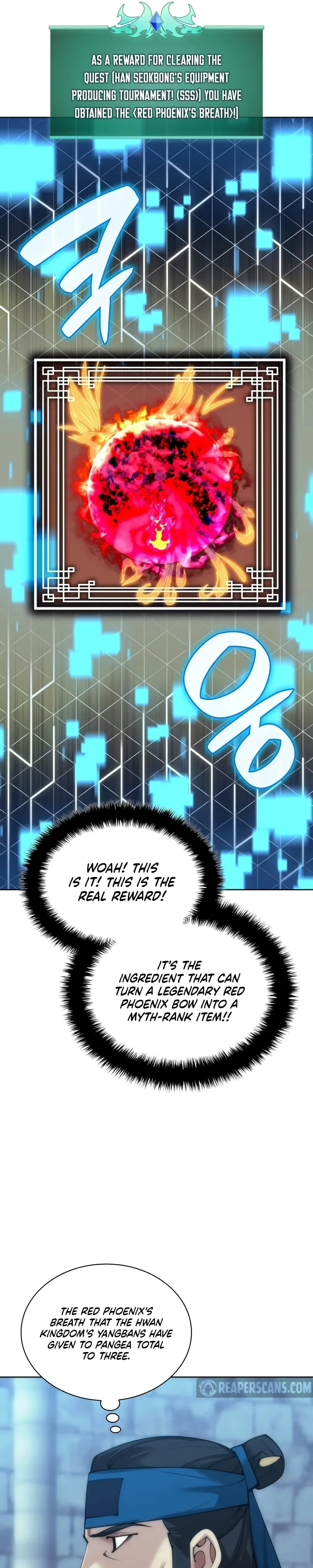 Overgeared Chapter 262 Page 22