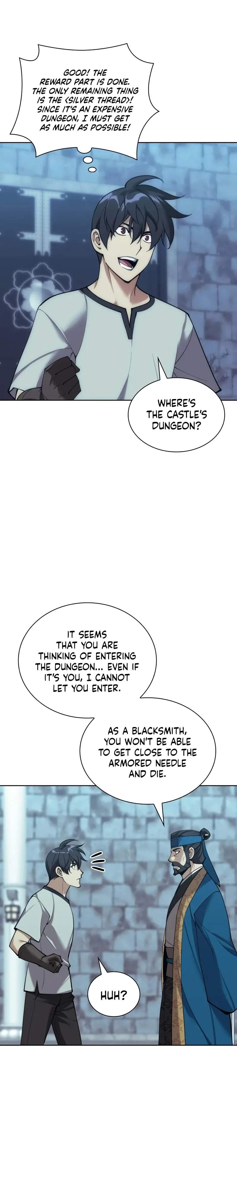 Overgeared Chapter 262 Page 24