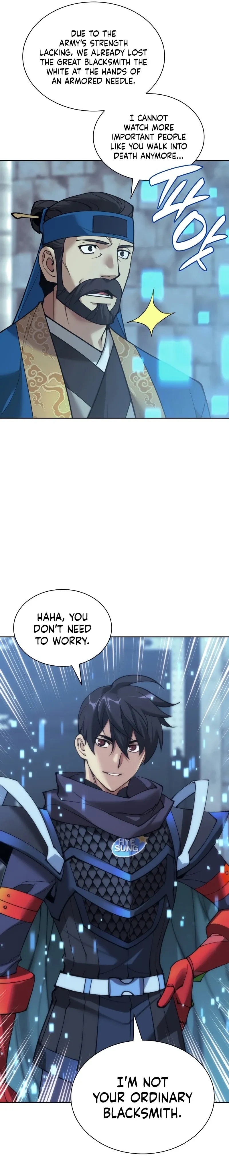 Overgeared Chapter 262 Page 25