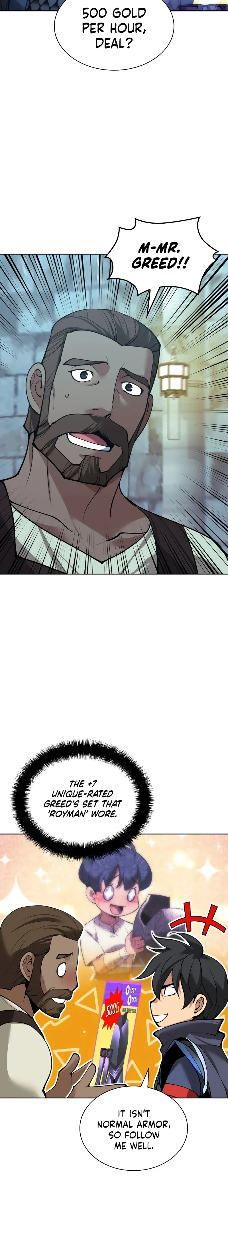 Overgeared Chapter 262 Page 29