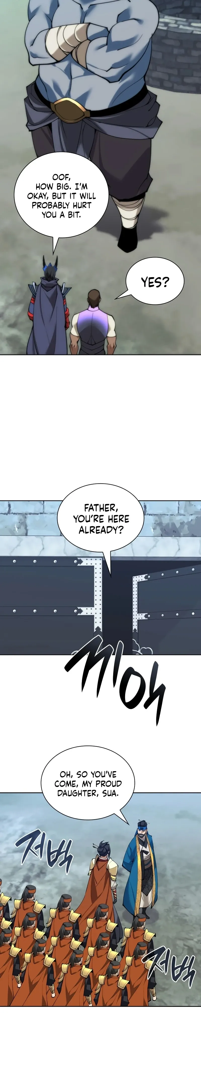 Overgeared Chapter 262 Page 32