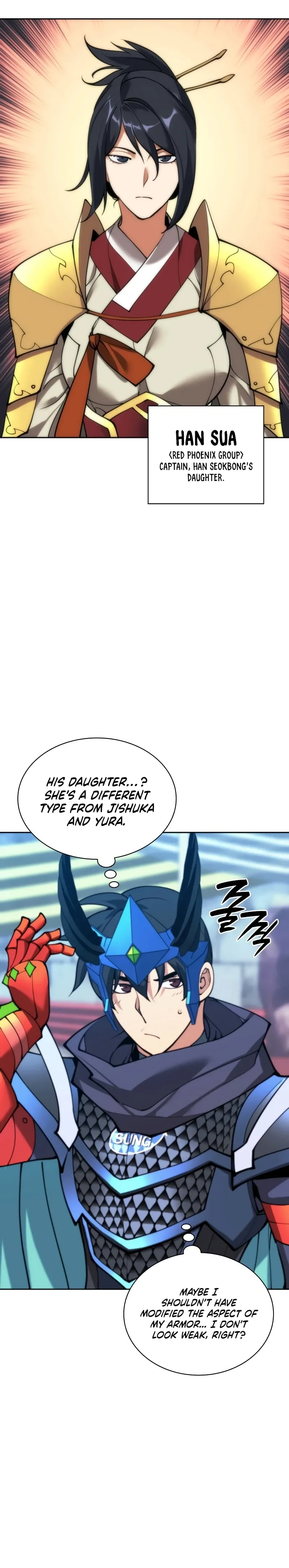 Overgeared Chapter 262 Page 33