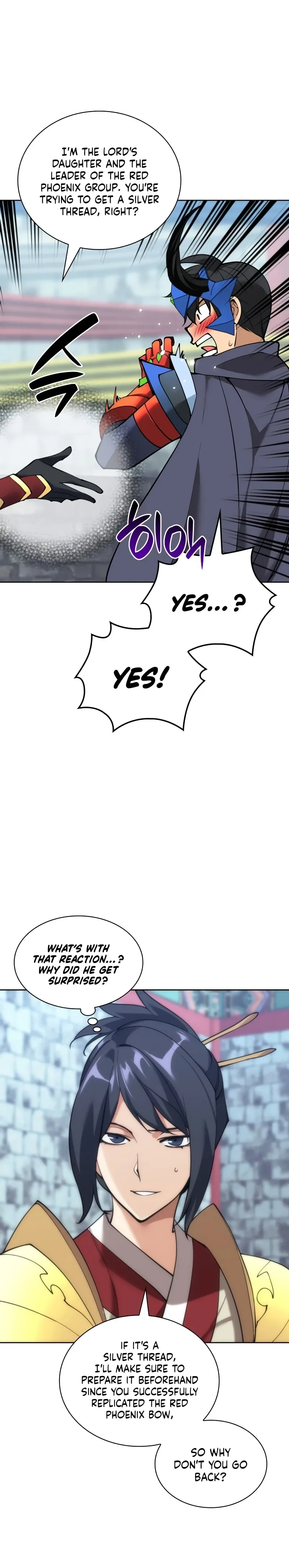 Overgeared Chapter 262 Page 35