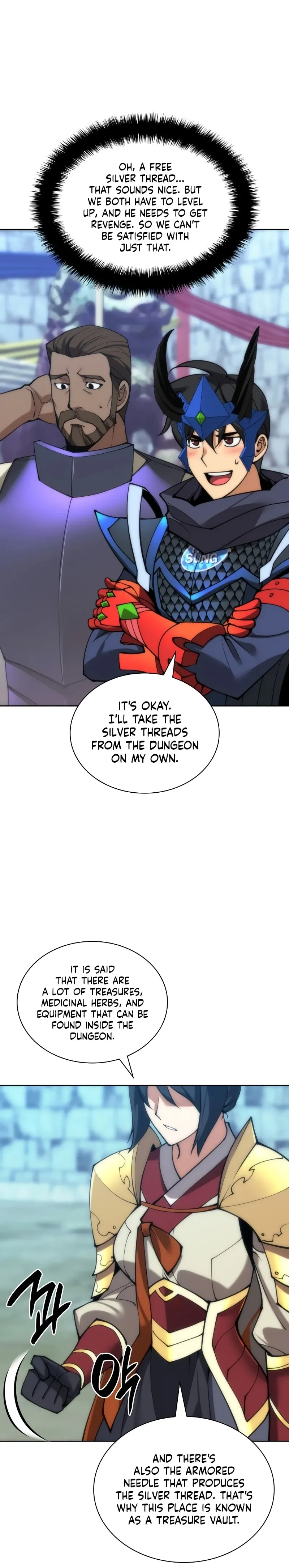 Overgeared Chapter 262 Page 36