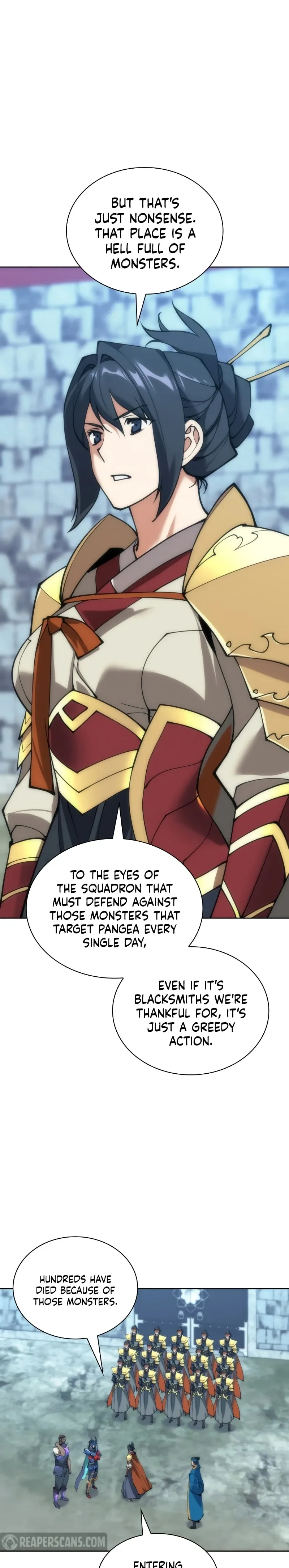 Overgeared Chapter 262 Page 37