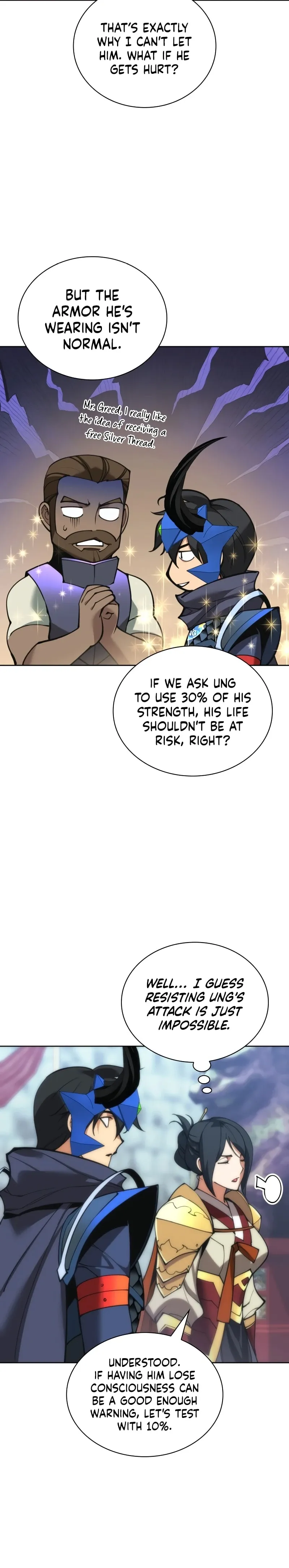 Overgeared Chapter 262 Page 39