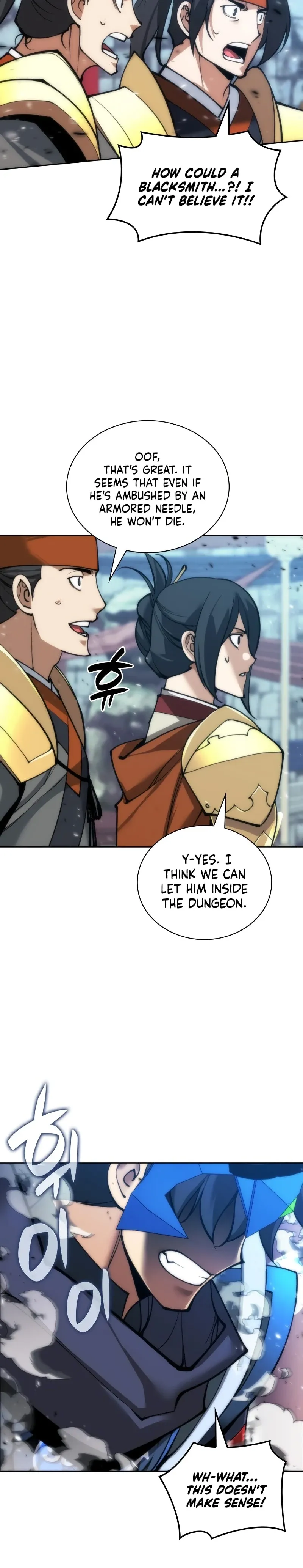 Overgeared Chapter 262 Page 44