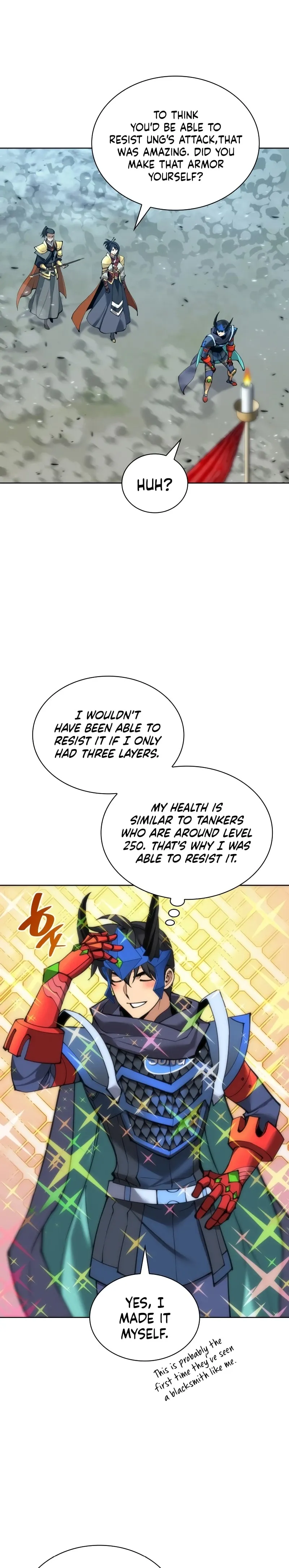 Overgeared Chapter 263 Page 2