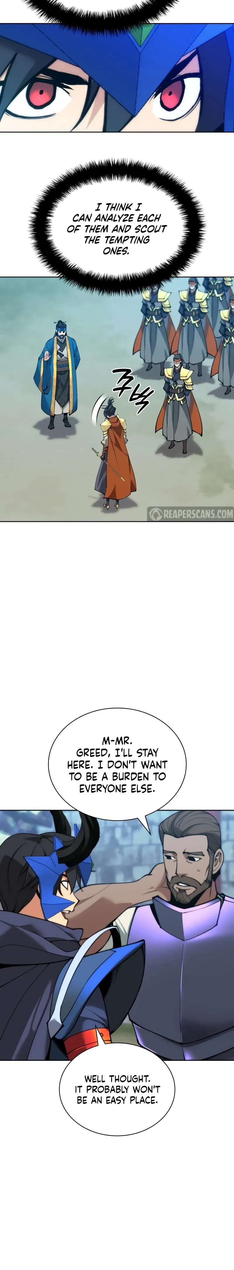 Overgeared Chapter 263 Page 4