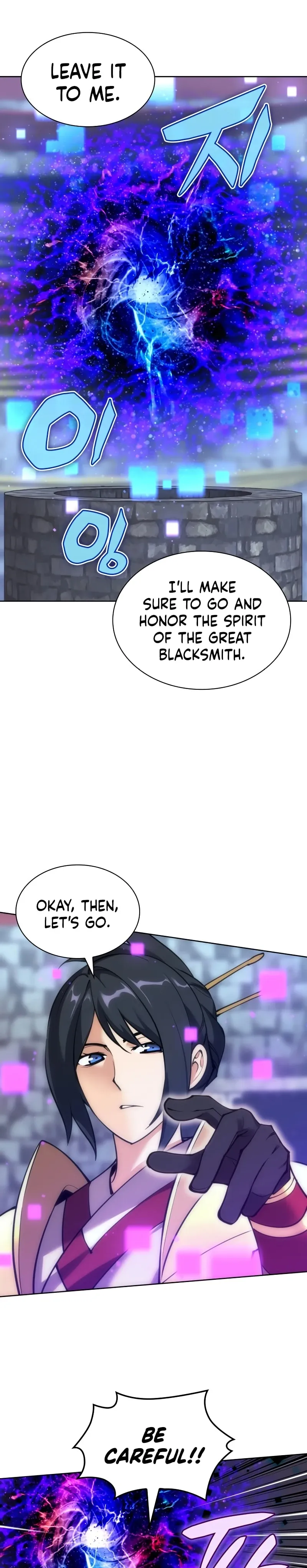 Overgeared Chapter 263 Page 5