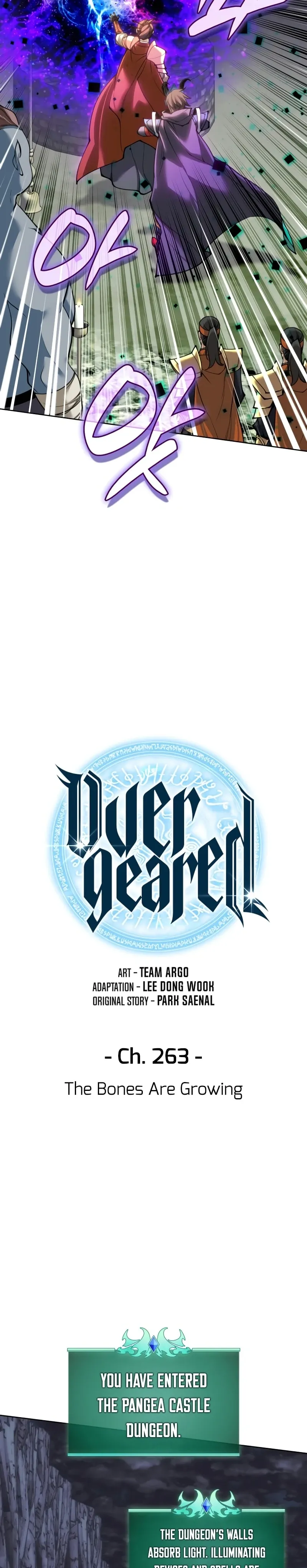 Overgeared Chapter 263 Page 6