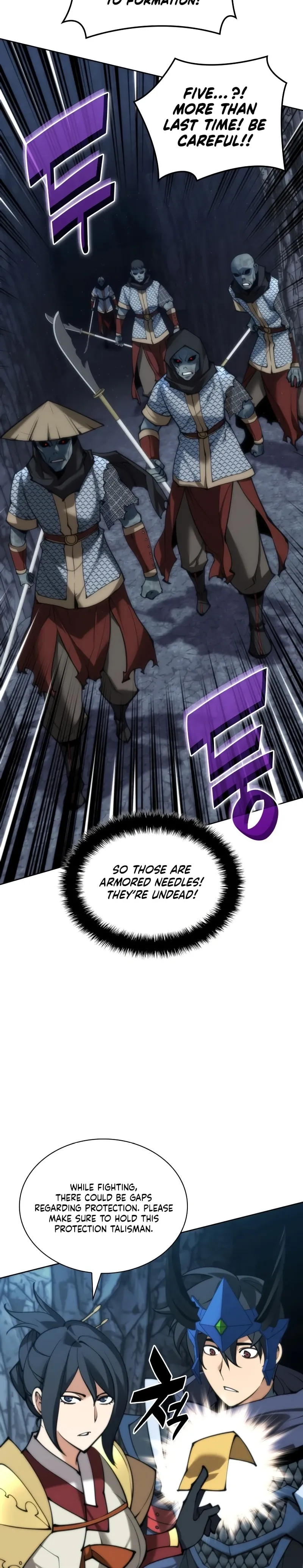 Overgeared Chapter 263 Page 9