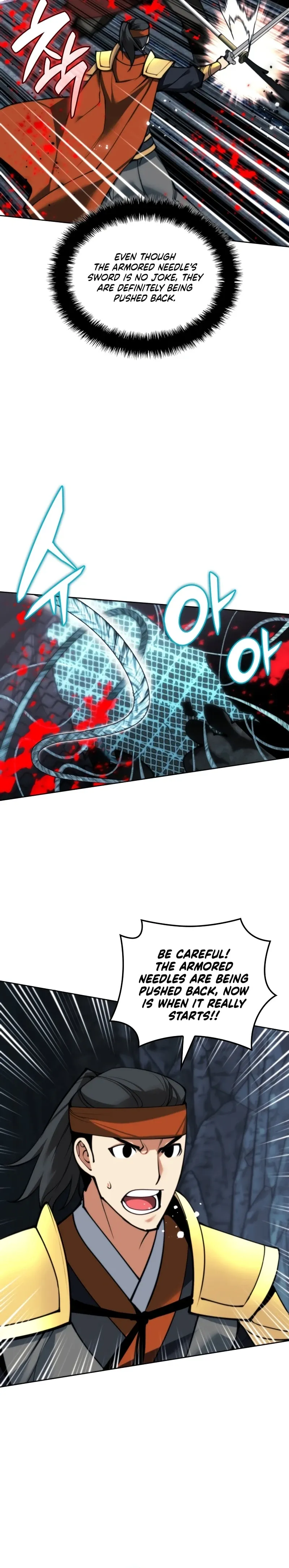 Overgeared Chapter 263 Page 12