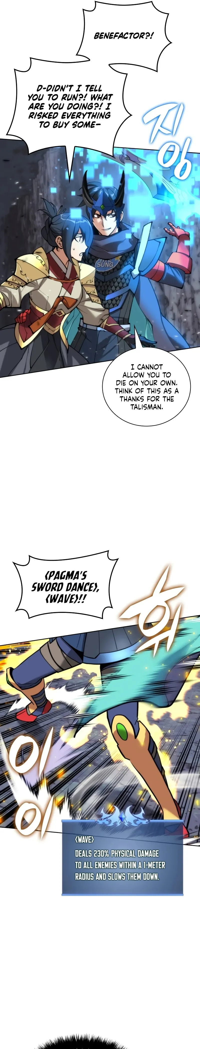 Overgeared Chapter 263 Page 19