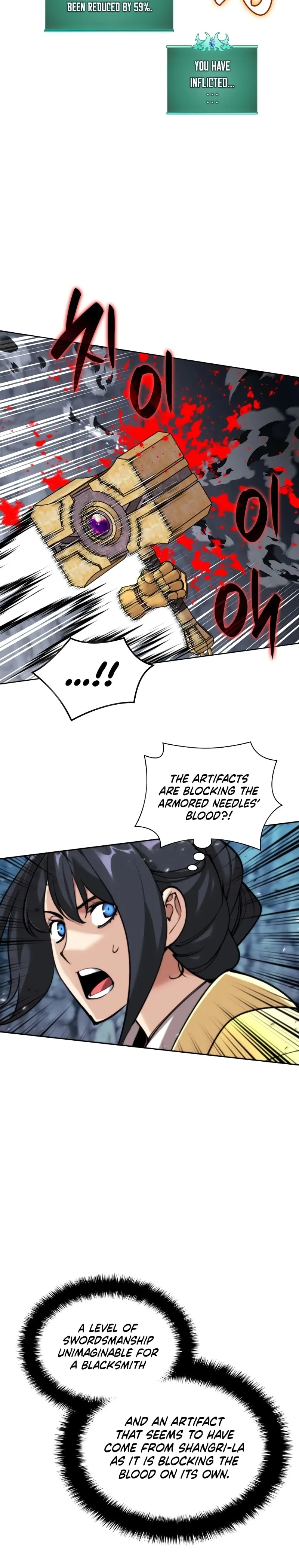 Overgeared Chapter 263 Page 21