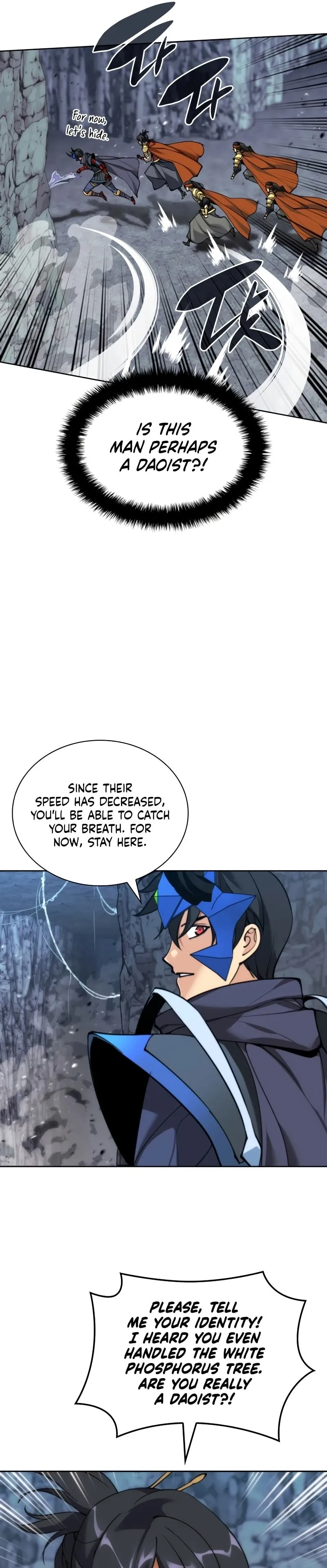 Overgeared Chapter 263 Page 22
