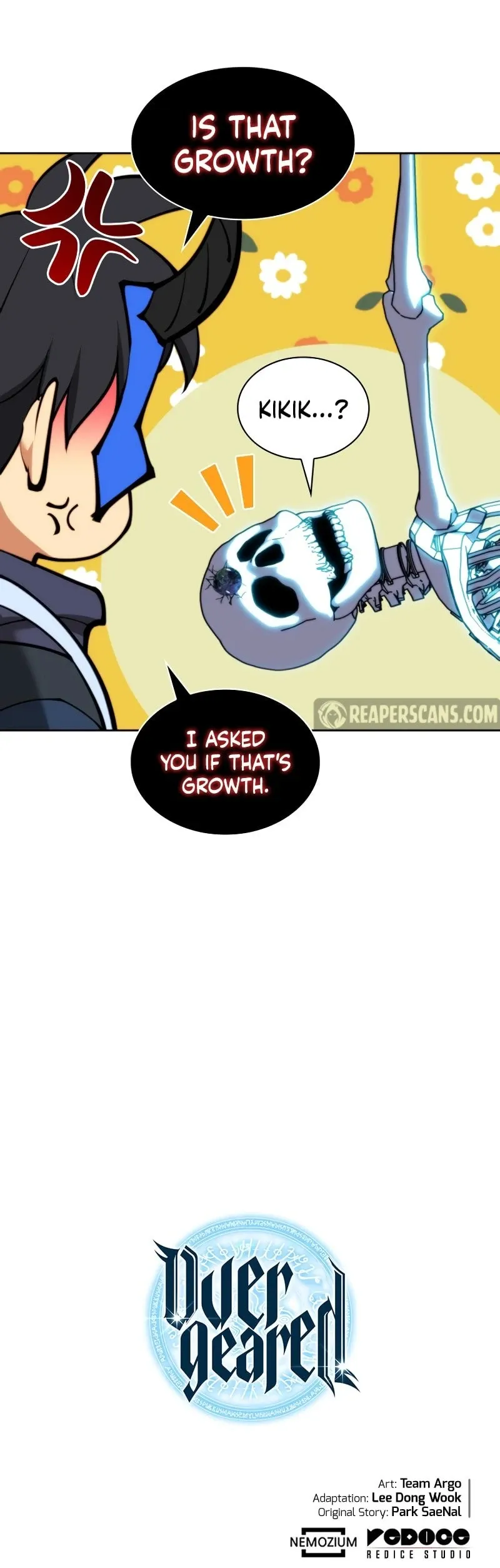 Overgeared Chapter 263 Page 40
