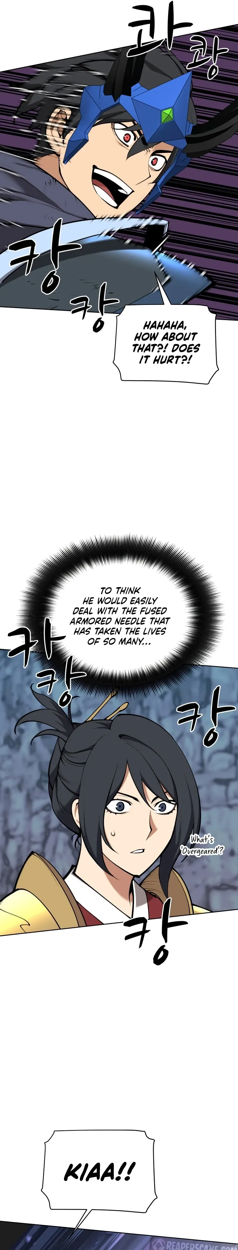 Overgeared Chapter 264 Page 17