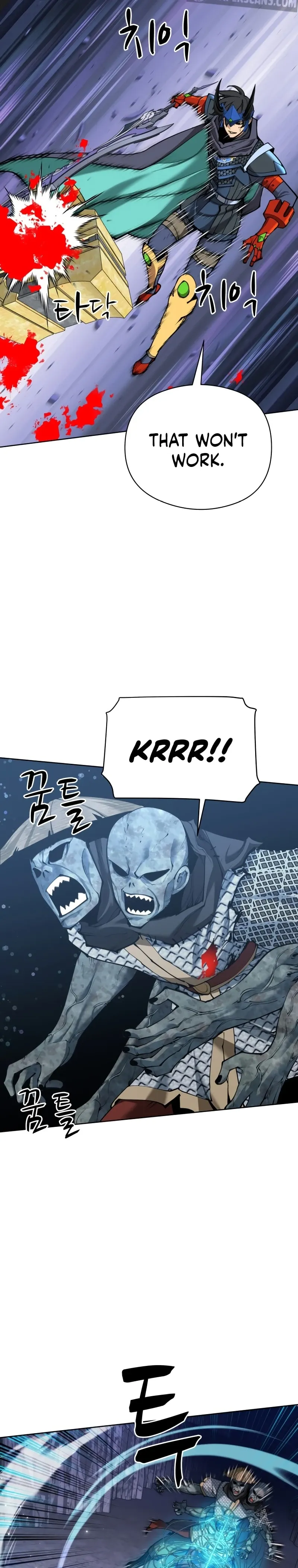 Overgeared Chapter 264 Page 18
