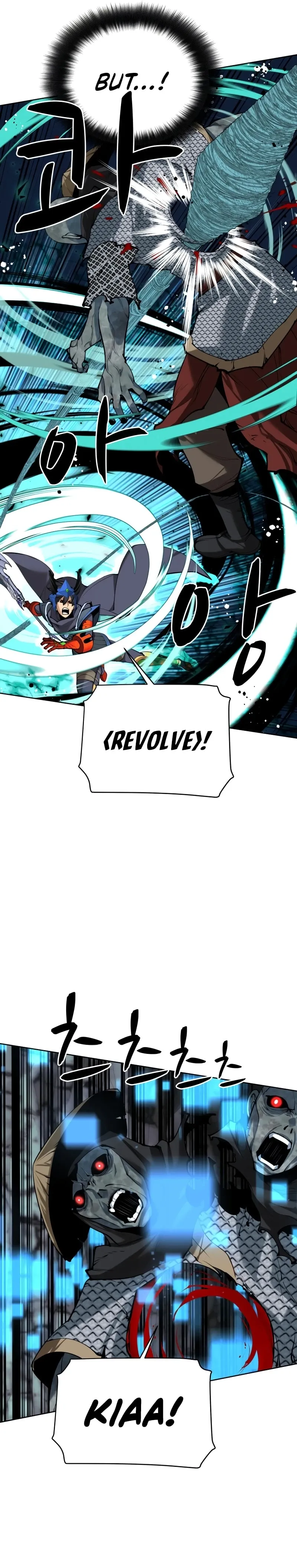 Overgeared Chapter 264 Page 20