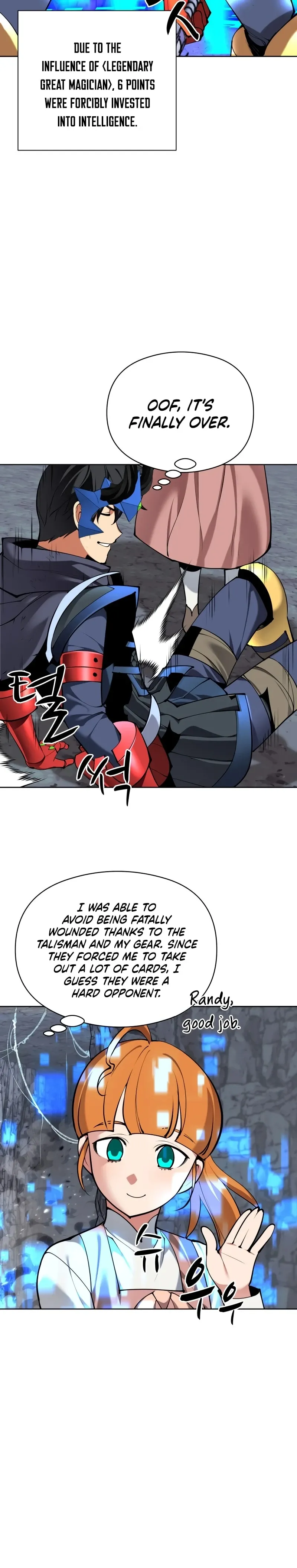 Overgeared Chapter 264 Page 22