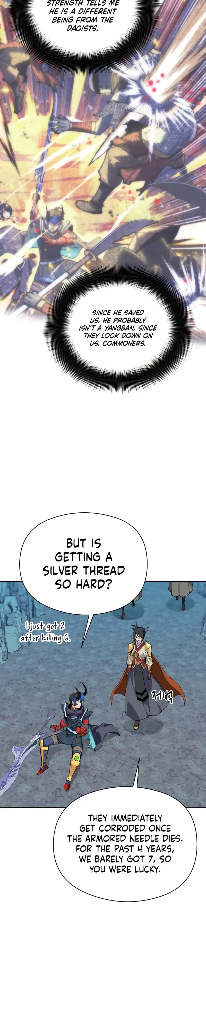 Overgeared Chapter 264 Page 25