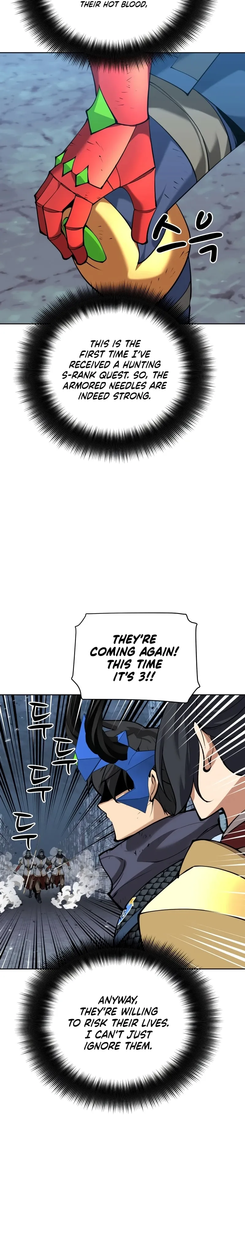 Overgeared Chapter 264 Page 28