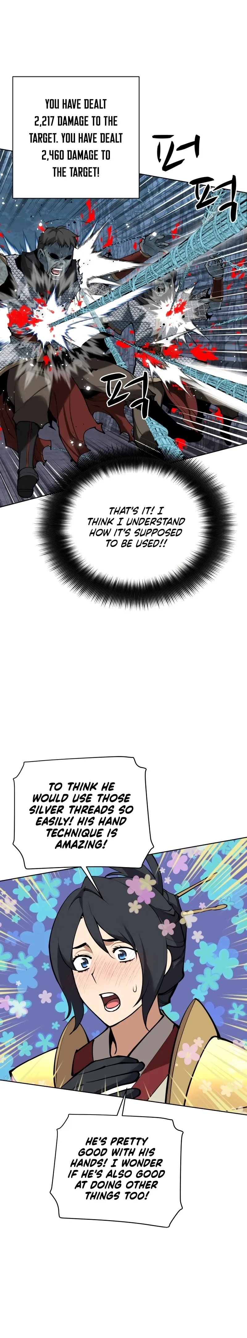 Overgeared Chapter 264 Page 32