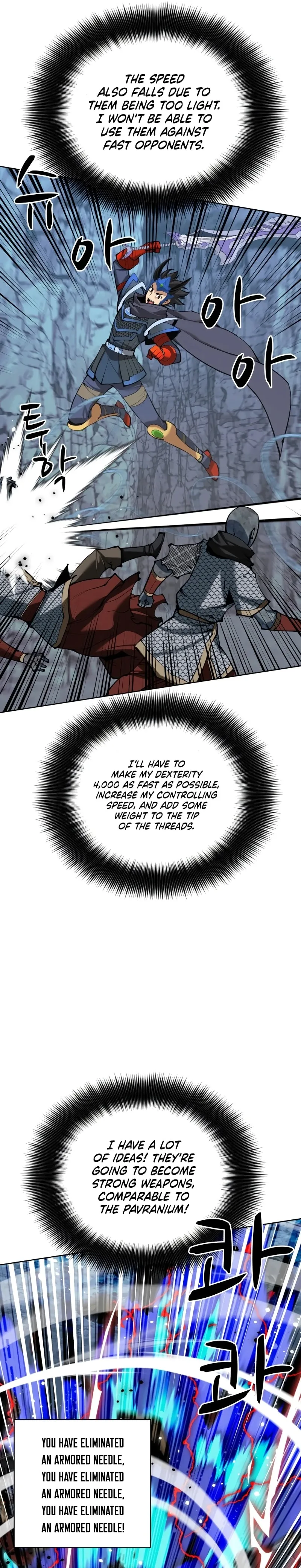 Overgeared Chapter 264 Page 35