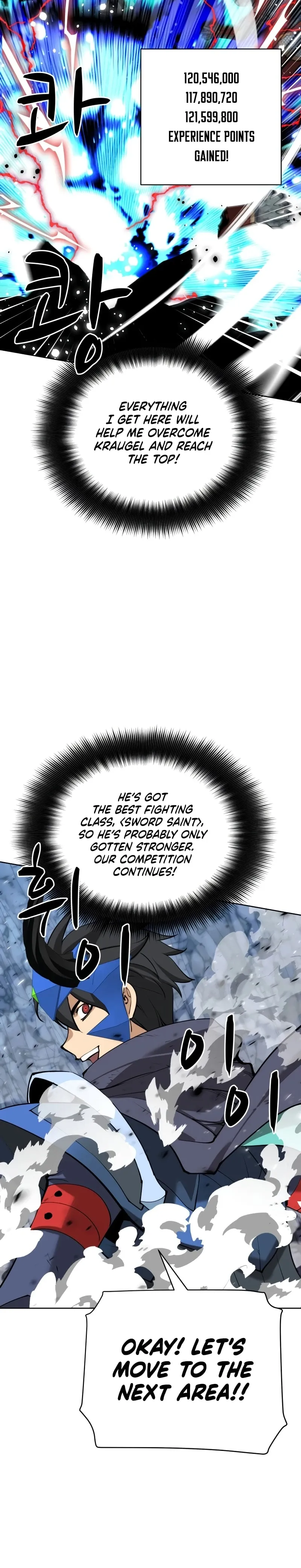 Overgeared Chapter 264 Page 36