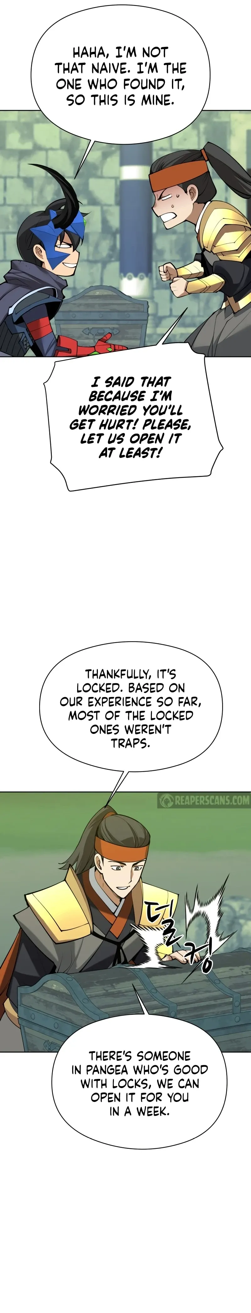 Overgeared Chapter 264 Page 40