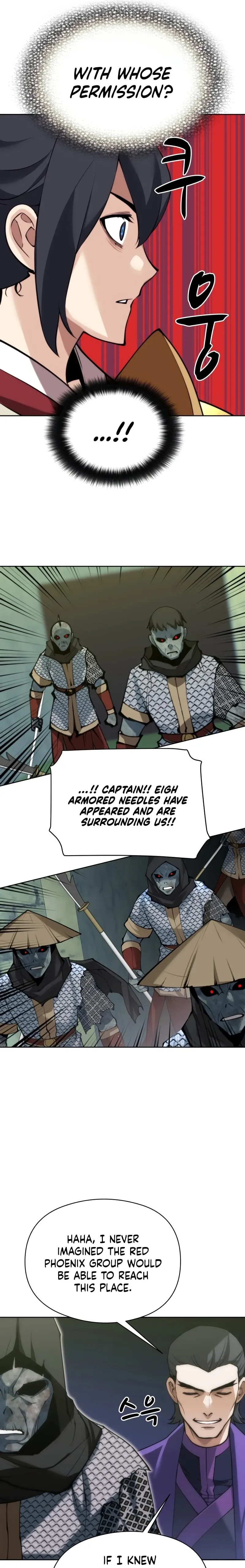Overgeared Chapter 264 Page 44