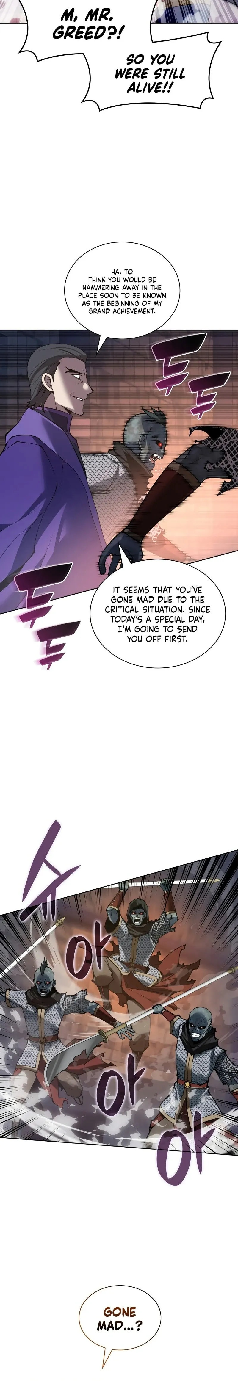 Overgeared Chapter 265 Page 7