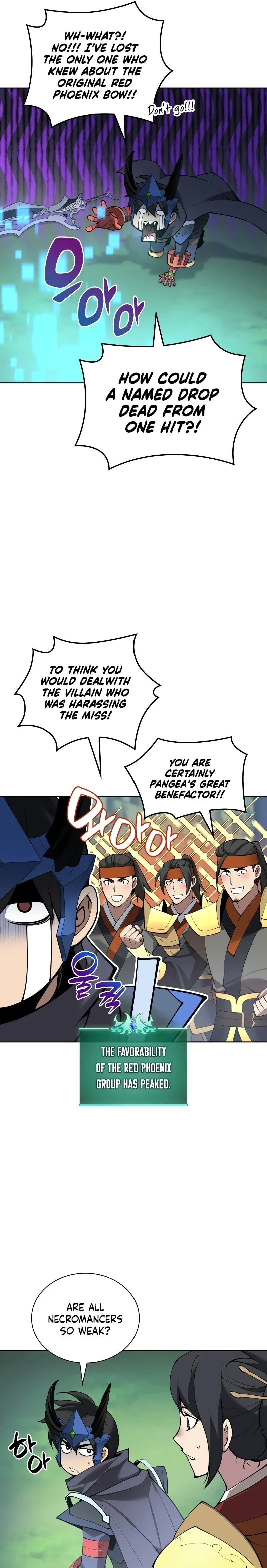 Overgeared Chapter 265 Page 18