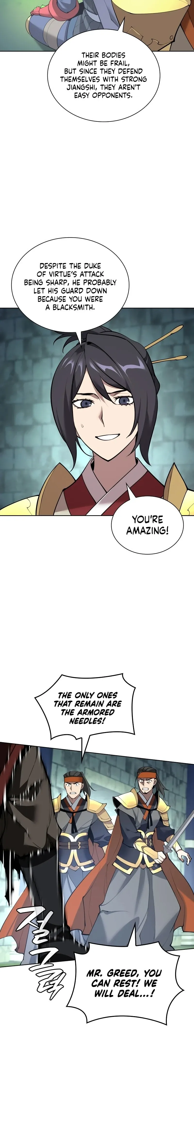 Overgeared Chapter 265 Page 19