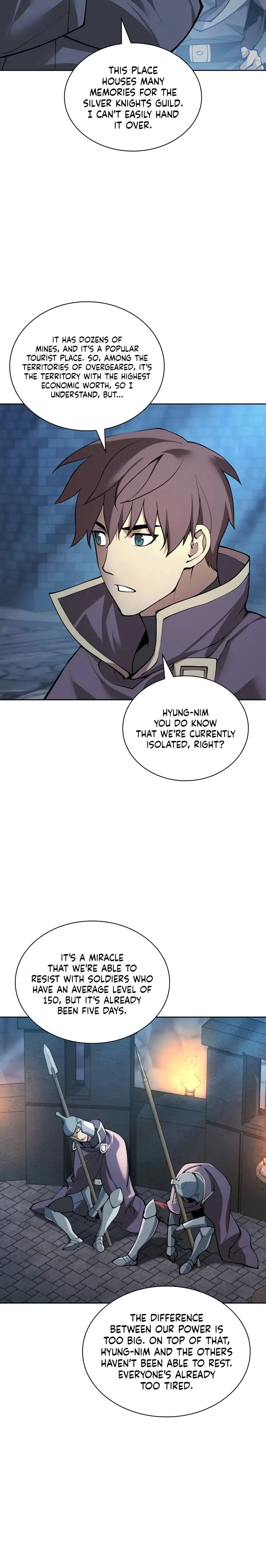 Overgeared Chapter 265 Page 31