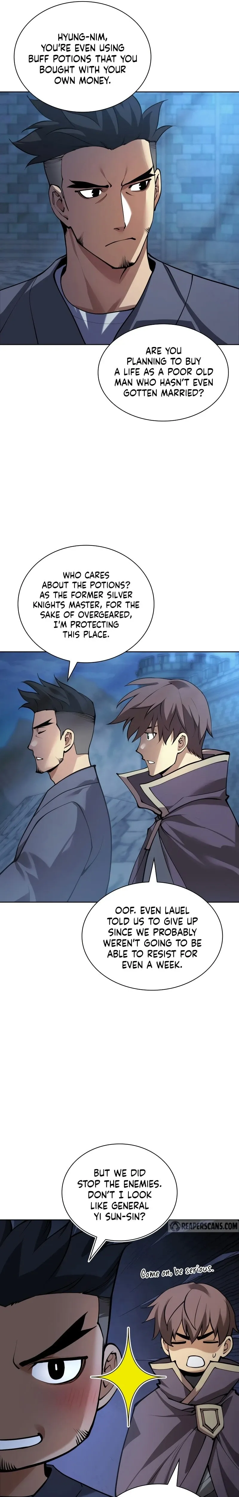 Overgeared Chapter 265 Page 32