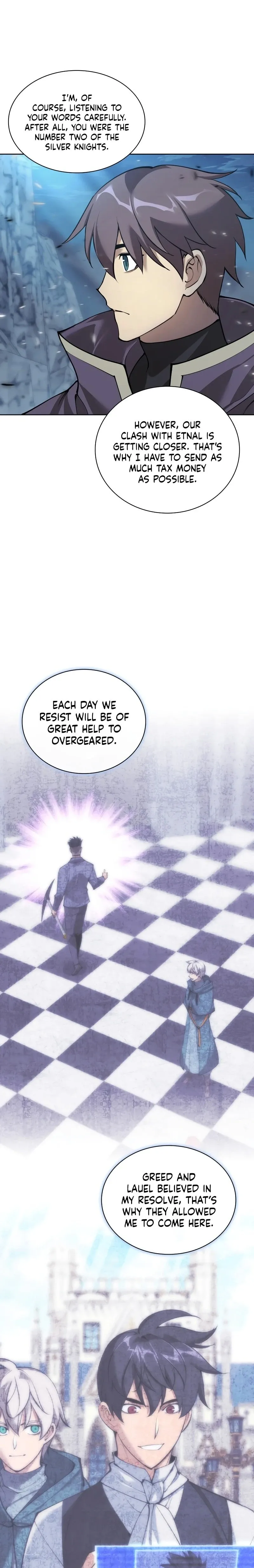 Overgeared Chapter 265 Page 34