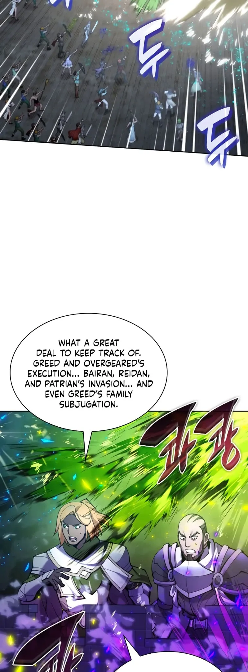 Overgeared Chapter 266 Page 26