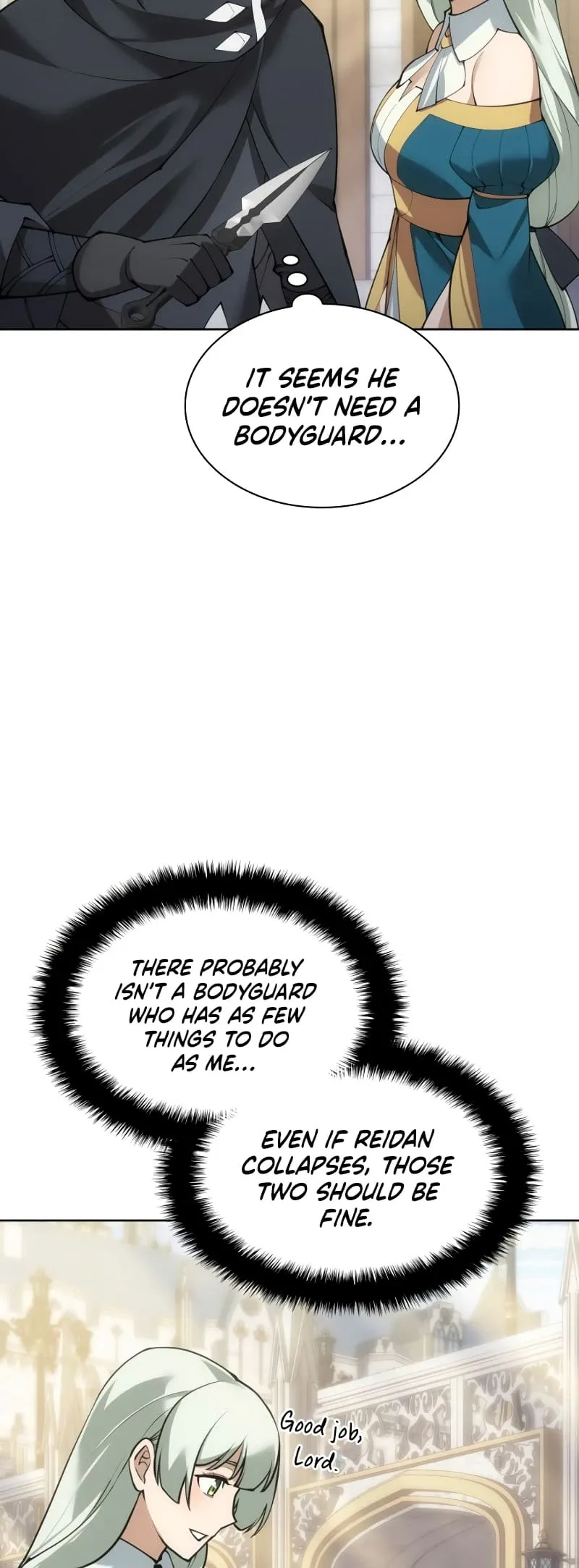 Overgeared Chapter 266 Page 47
