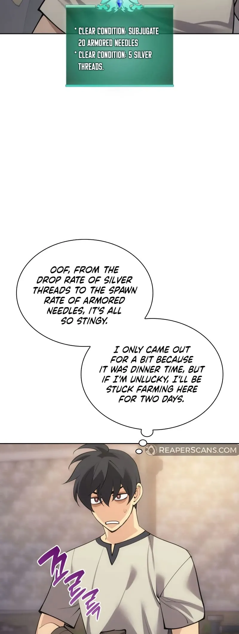 Overgeared Chapter 266 Page 52