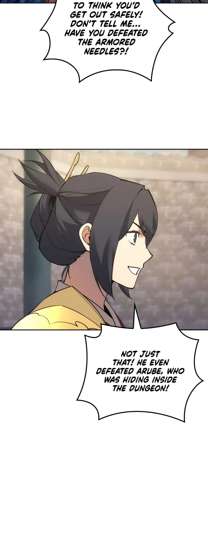 Overgeared Chapter 266 Page 54