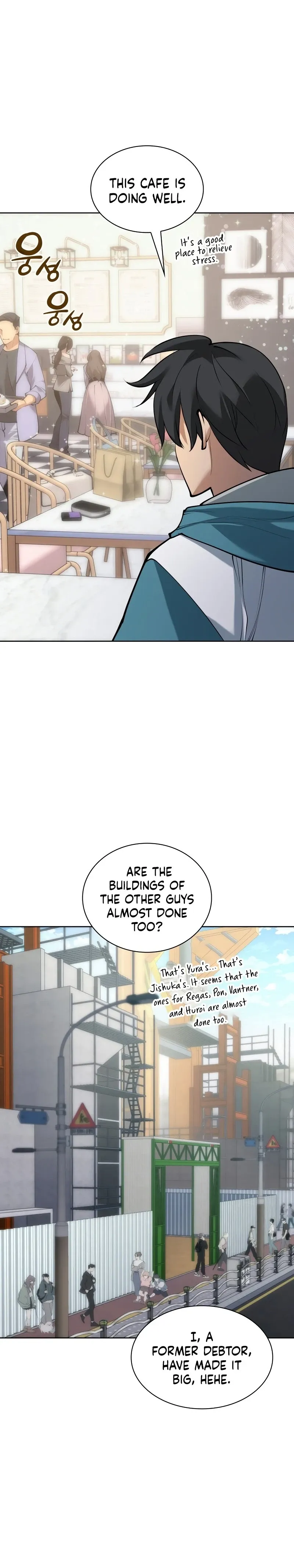 Overgeared Chapter 267 Page 5