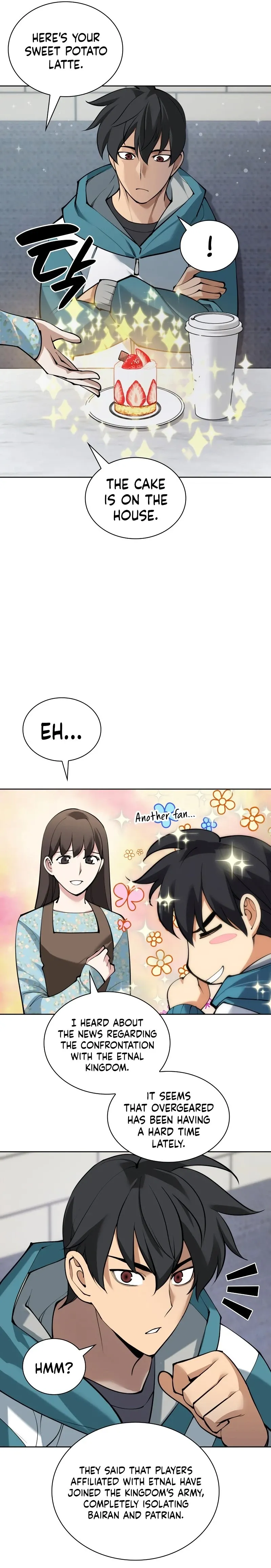 Overgeared Chapter 267 Page 6