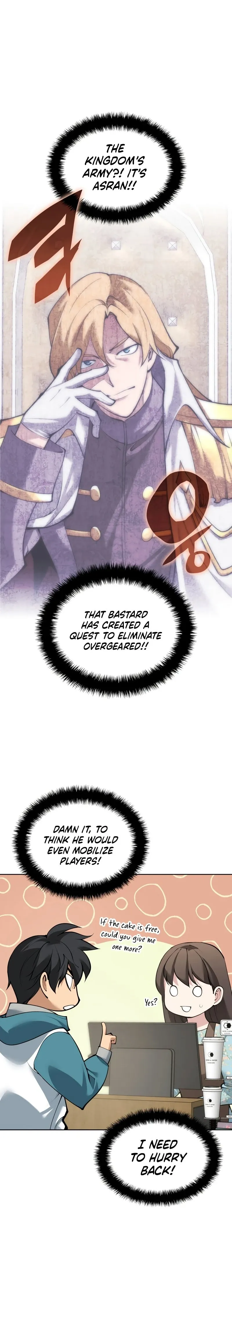 Overgeared Chapter 267 Page 7