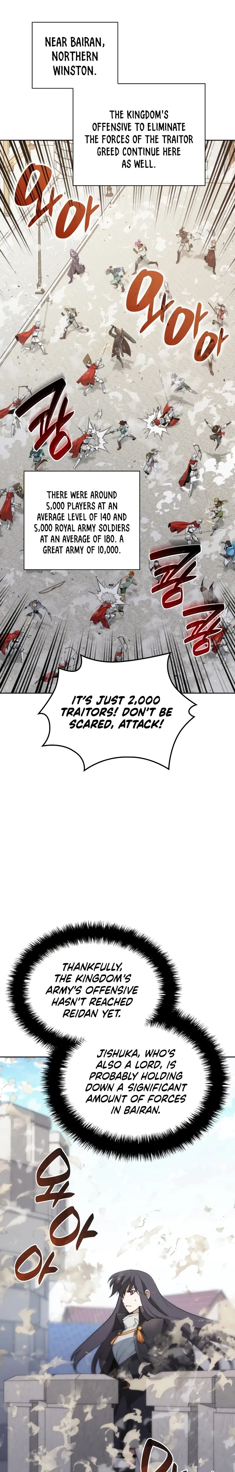Overgeared Chapter 267 Page 10